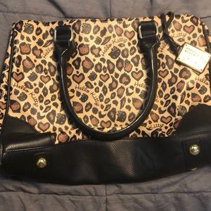 Hello Kitty Cheetah Bag